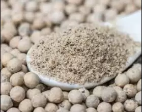 PIMENTA BRANCA EM PÓ 100g